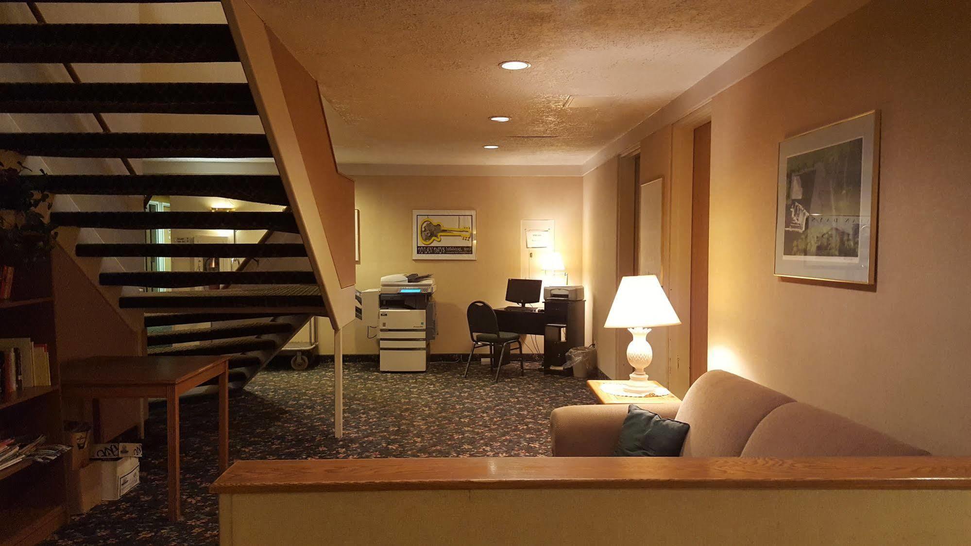 Hibbing Park Hotel Buitenkant foto
