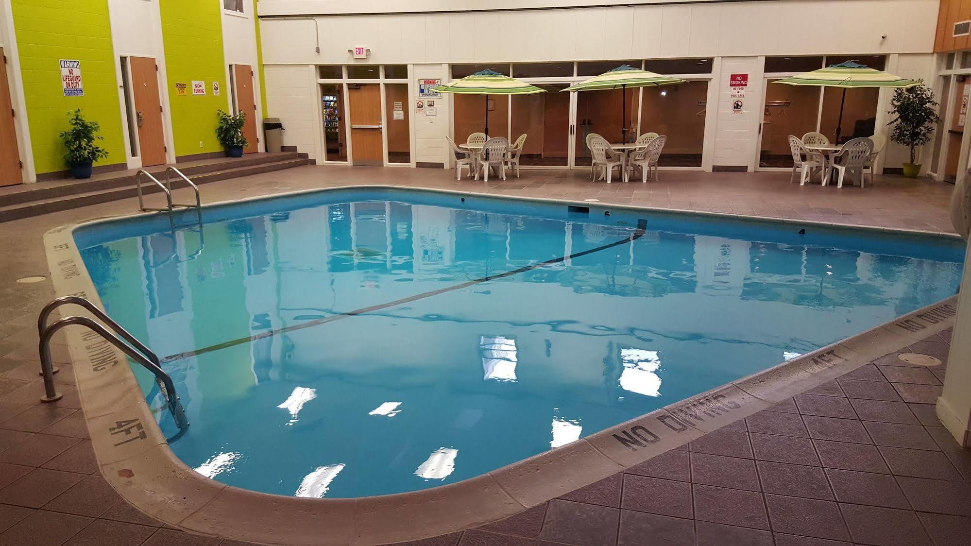 Hibbing Park Hotel Buitenkant foto